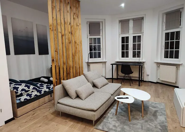 Centrum 1 Апартаменты *